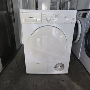 Siemens WT44E177NL condensdroger - 7KG
