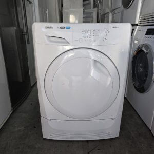 Zanussi XXL condensdroger - 8KG