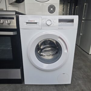 Bosch Serie4 EcoSilenceDrive wasmachine - 7KG