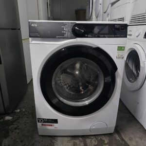 AEG LR86CB86 wasmachine - 8KG