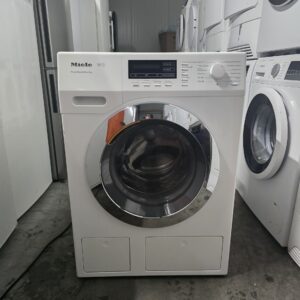 Miele WKH170WPS wasmachine - 8KG