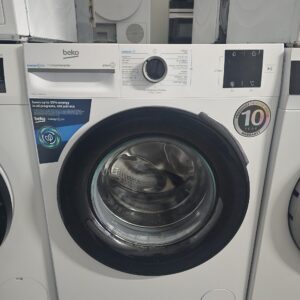 Beko SM3WFT3941W wasmachine - 9KG