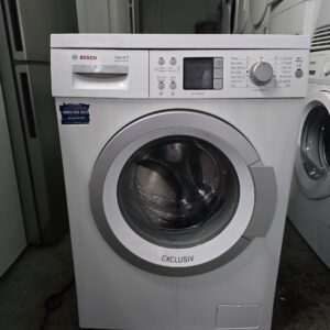 Bosch Exxcel8 wasmachine - 8KG