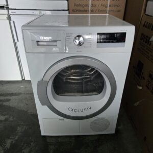 Bosch Serie4 warmtepompdroger - 7KG