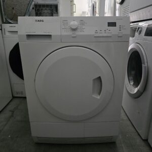 AEG T65289NAC Condensdroger - 8KG