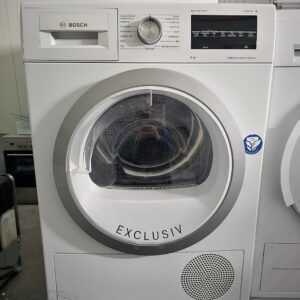 Bosch Serie6 warmtepompdroger - 8KG