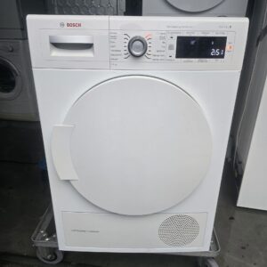 Bosch Serie8 warmtepompdroger - 9KG