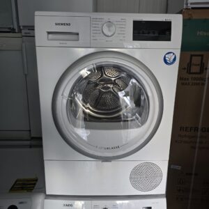 Siemens iQ300 warmtepompdroger - 8KG