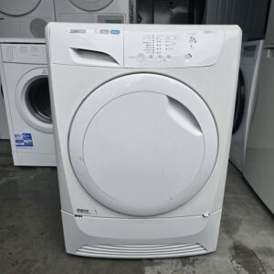 Zanussi Lindo1000 condensdroger - 7KG