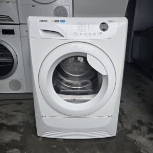 Zanussi ZDC8203W condensdroger - 8KG