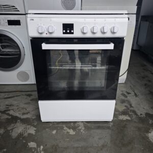 ETNA FGV660WIT fornuis - 60cm