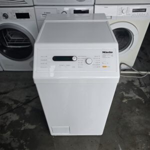 Miele W627 bovenlader wasmachine