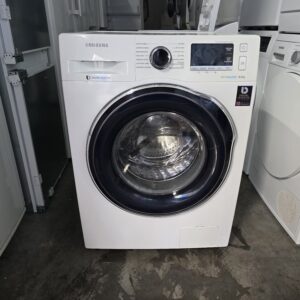 Samsung Ecobubble wasmachine - 8KG
