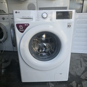 LG DirectDrive wasmachine - 8KG