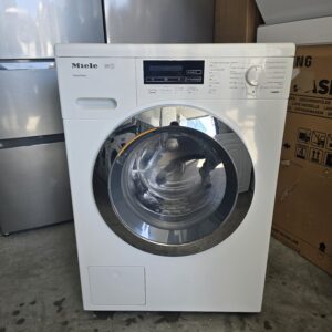 Miele WKF120 wasmachine - 8KG