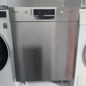 Bosch Serie4 RVS inbouwvaatwasser