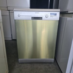 Siemens RVS vaatwasser - iQ300