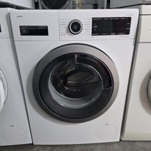 Bosch Serie8 wasmachine - 9KG