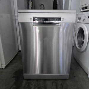 Bosch Serie4 RVS vaatwasser - luxe
