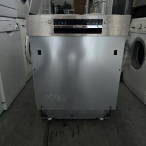Bosch silence inbouwvaatwasser