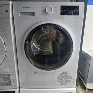 Siemens iQ500 condensdroger - 8KG