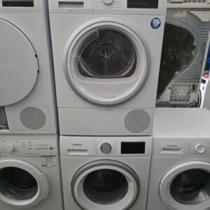 Siemens was- en droogset