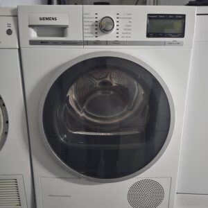 Siemens iQ800 warmtepompdroger - 8KG